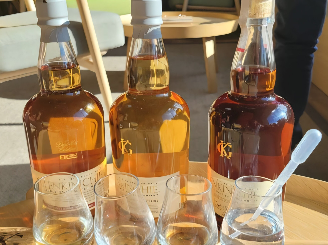 Glenkinchie Distillery-Pencaitland必去景点