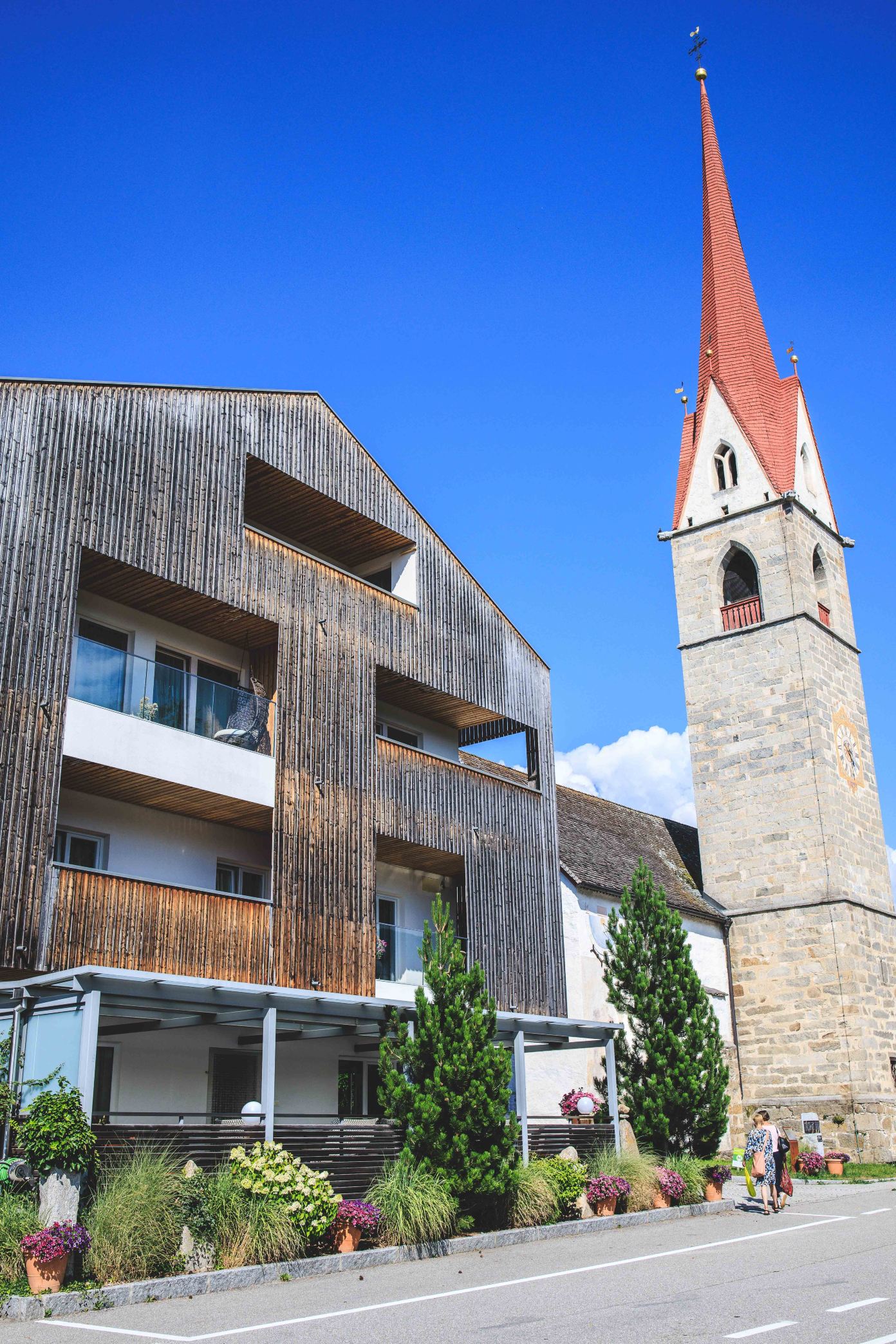 Gourmet- und Boutiquehotel Tanzer-旅行者
