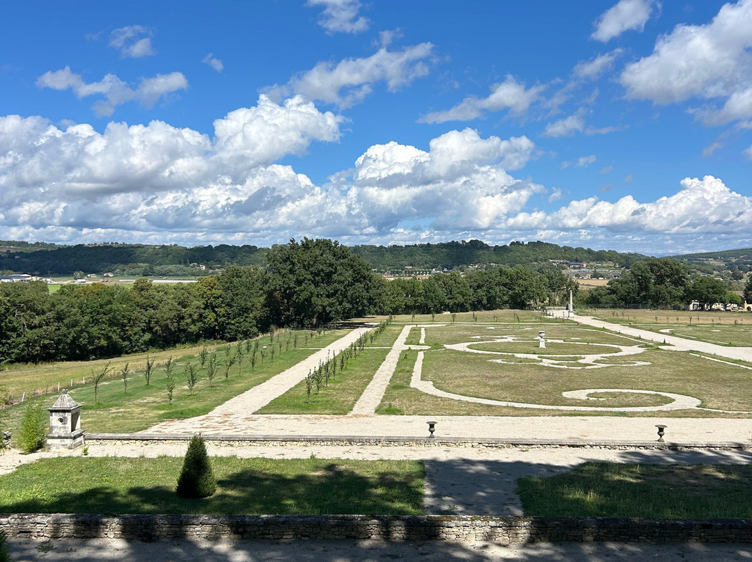 Chateau de Sauvan-Mane必去景点