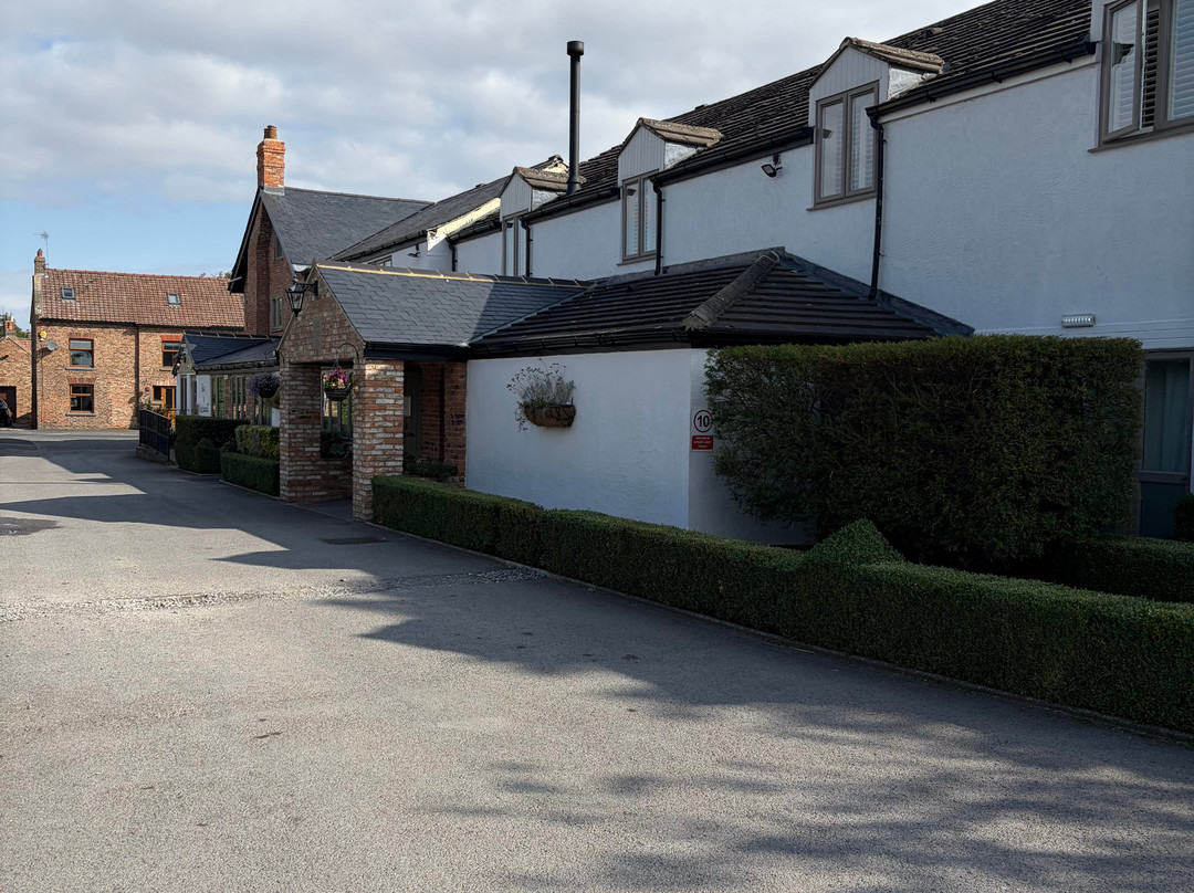 The Angel Inn Topcliffe主图