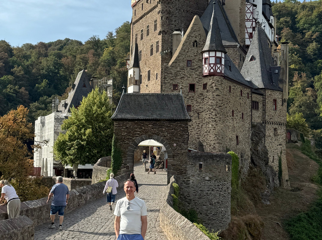 Burg Eltz-维尔舍姆必去景点