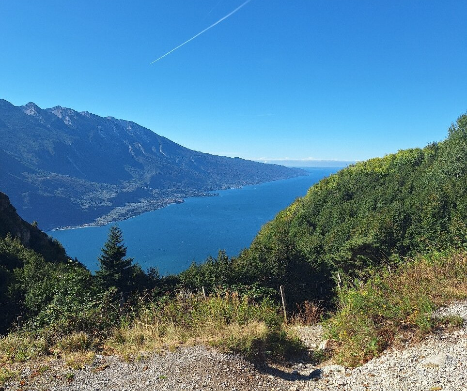 Punta Larici-里瓦德尔加尔达必去景点