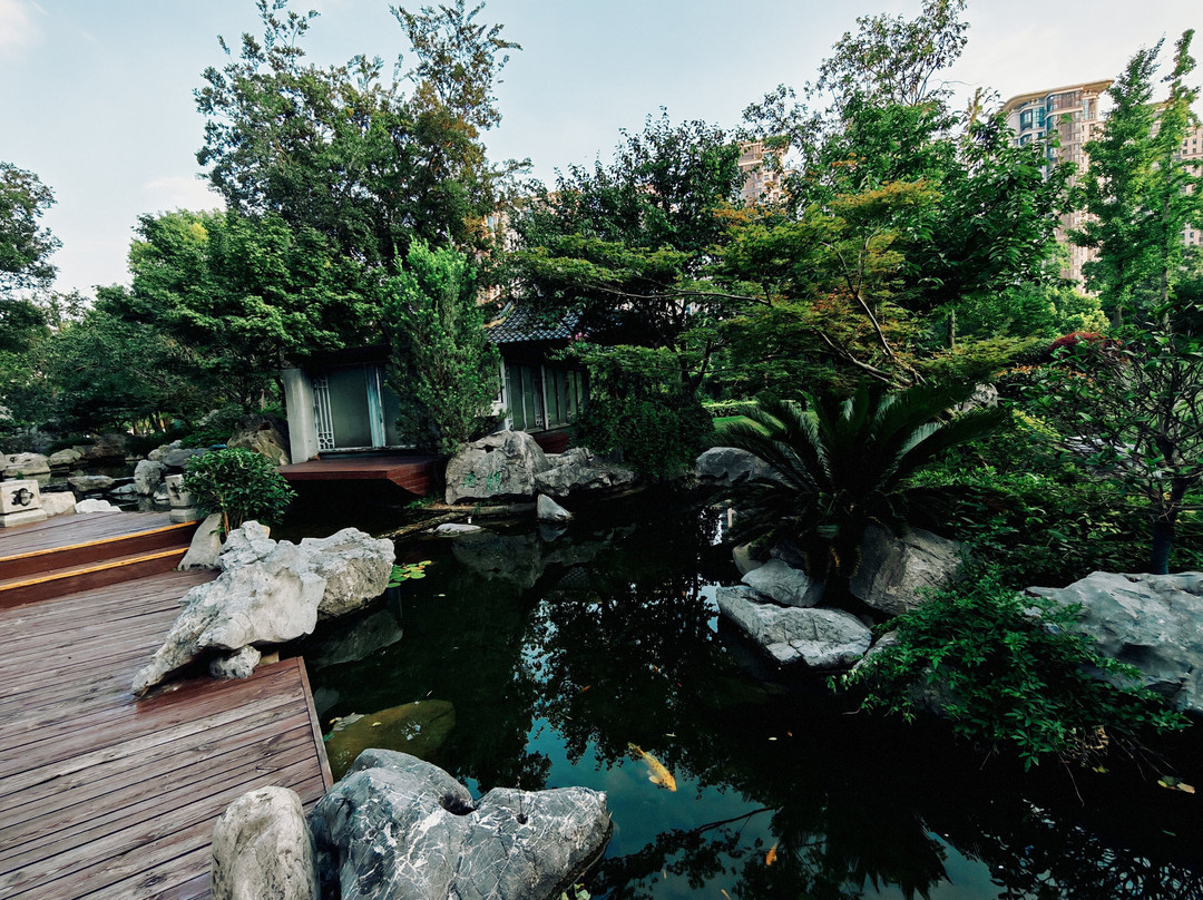 扬州香格里拉大酒店主图