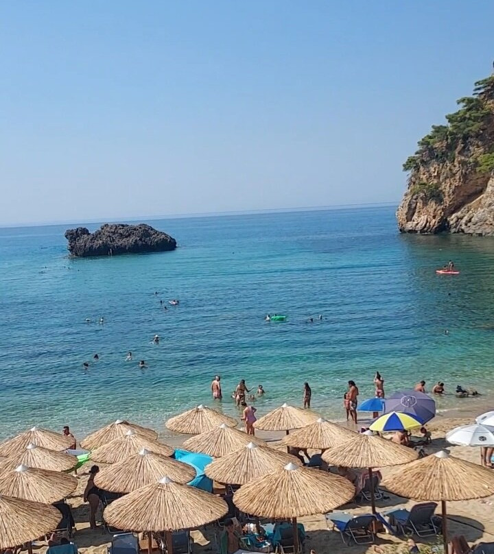 Alonaki Fanariou Beach-帕尔加必去景点