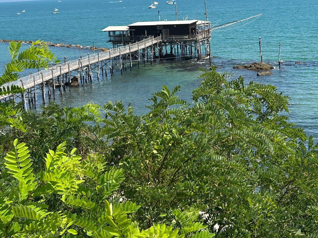 Lungomare Di Fossacesia Marina-Fossacesia Marina必去景点