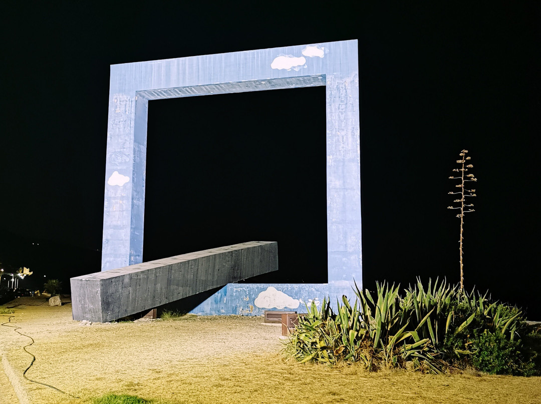 La Finestra Sul Mare di Tano Festa-Reitano必去景点