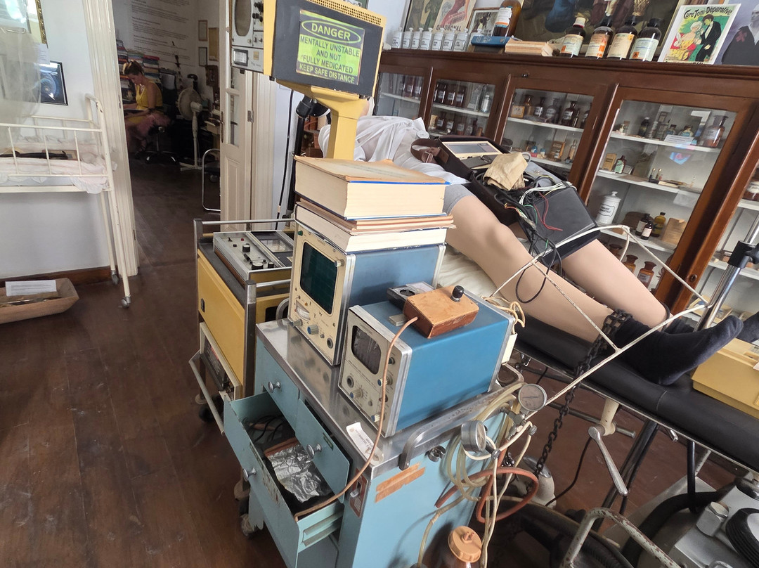 Kyriazis Medical Museum-拉纳加必去景点