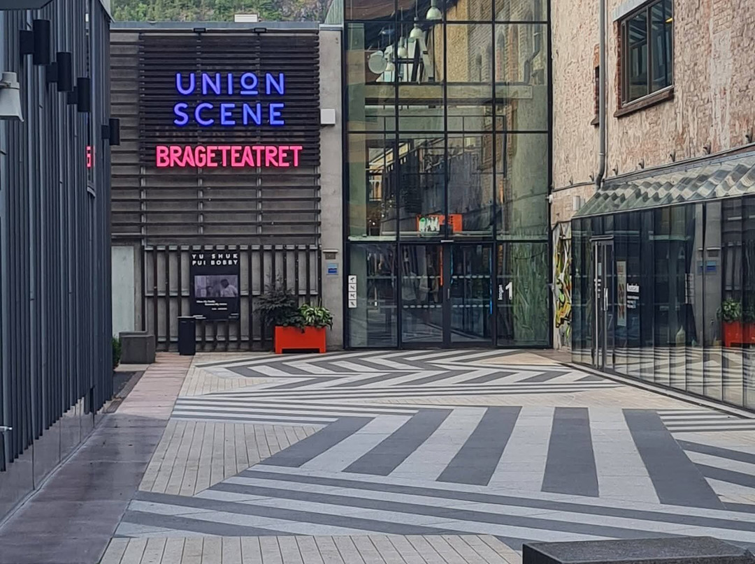 布瑞吉联合舒适酒店主图