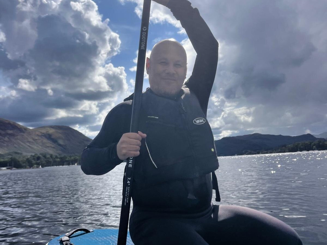 Ullswater Paddleboarding-Tirril必去景点