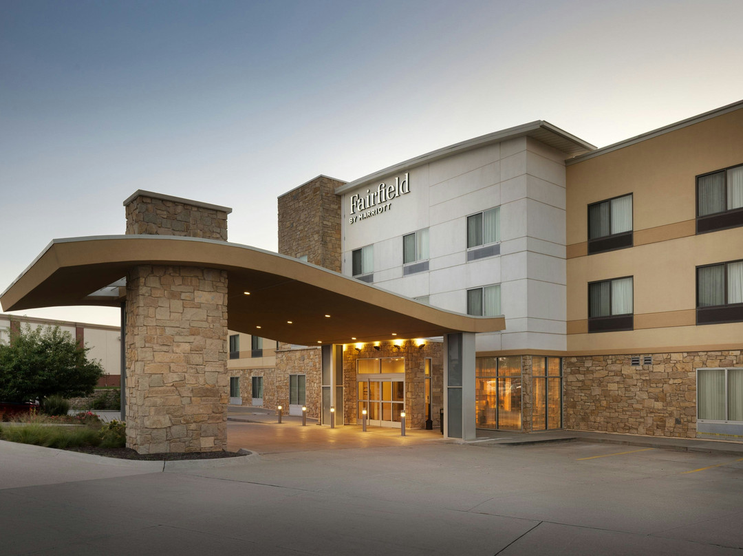 Douglas酒店住宿-Fairfield by Marriott Inn & Suites Lincoln Southeast