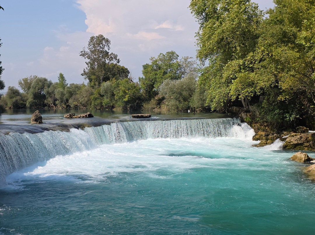 Manavgat Waterfall-马纳夫加特必去景点