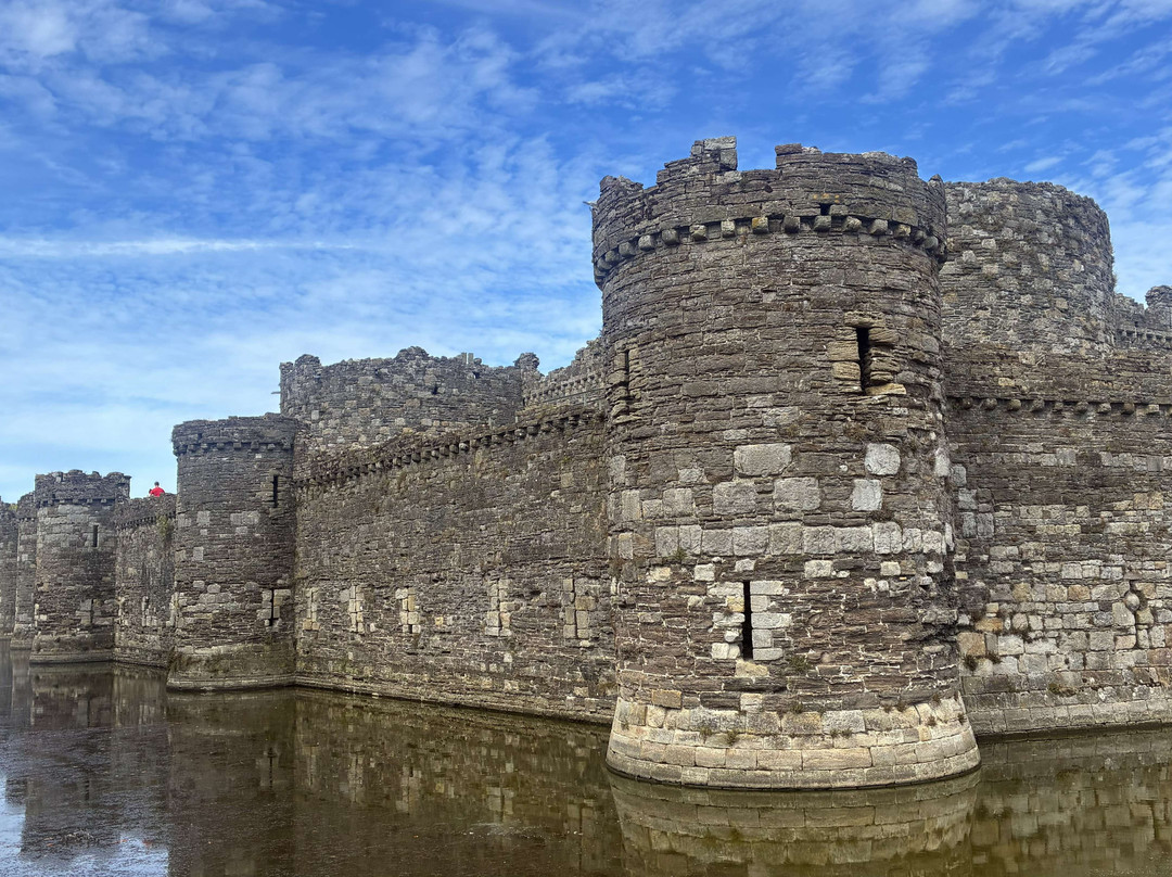 Beaumaris Castle-Beaumaris必去景点