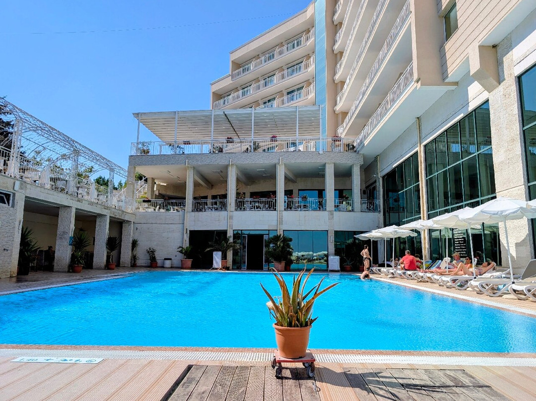 Bilyana Beach Hotel主图