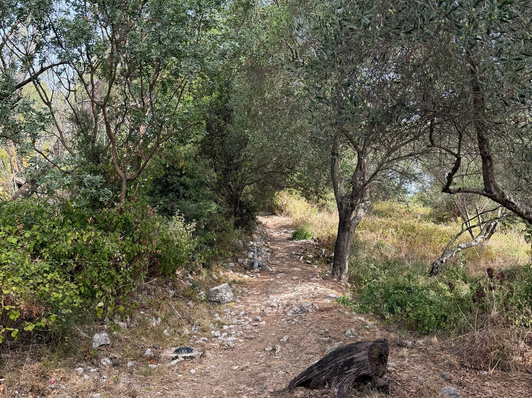 Kassiopi Castle-Kassiopi必去景点