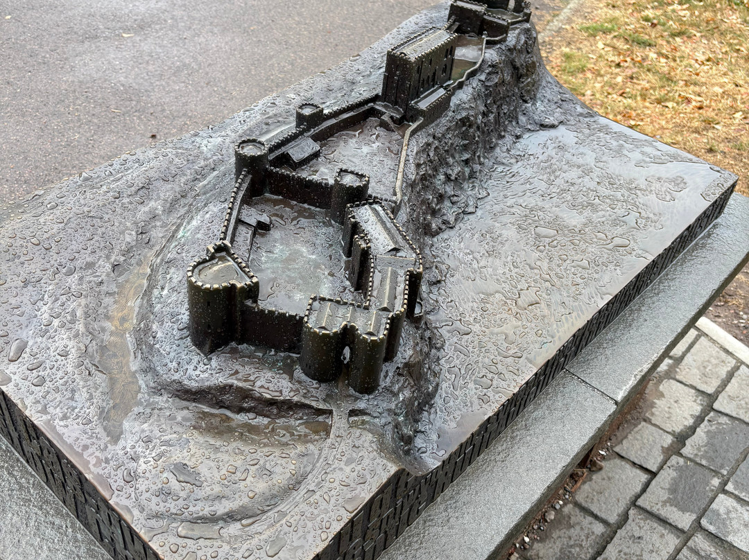 Chepstow Castle-切普斯托必去景点