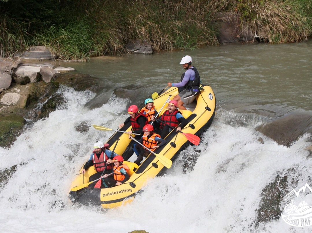 Avisio Rafting-Tesero必去景点