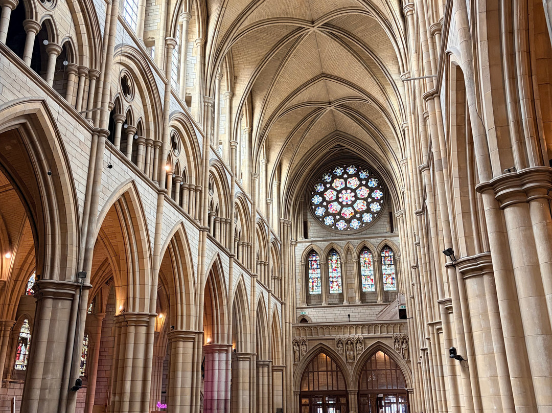 Truro Cathedral-特鲁罗必去景点