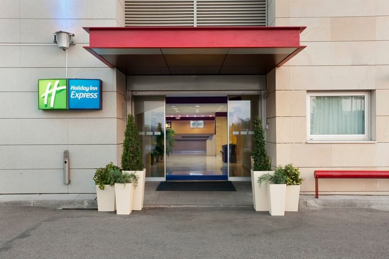 Holiday Inn Express 马德里 - 阿尔科尔孔