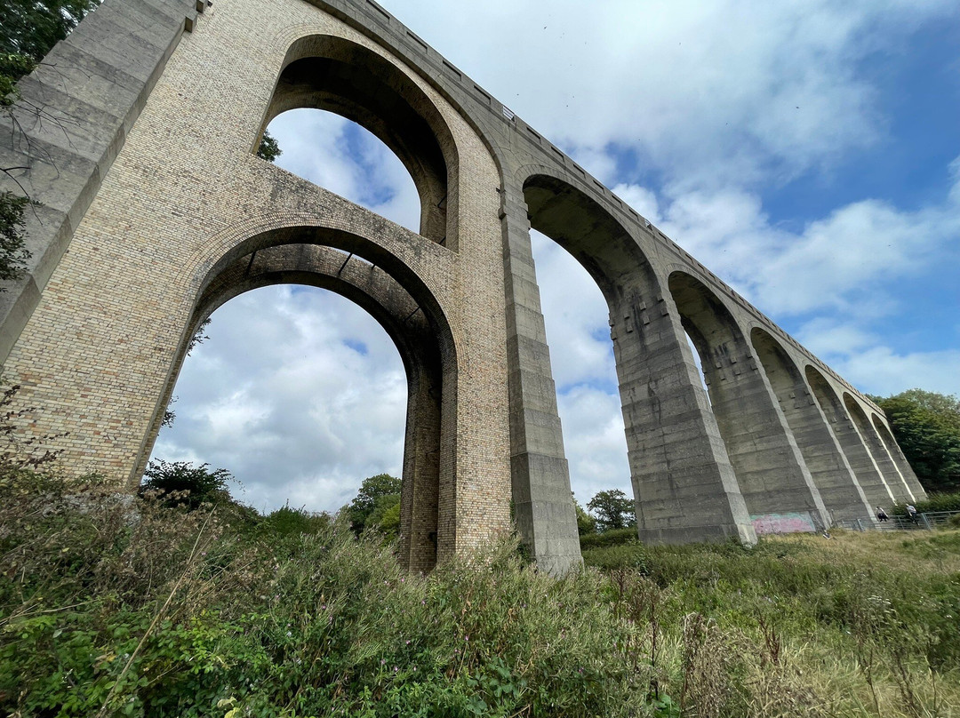 Cannington viaduct-Uplyme必去景点