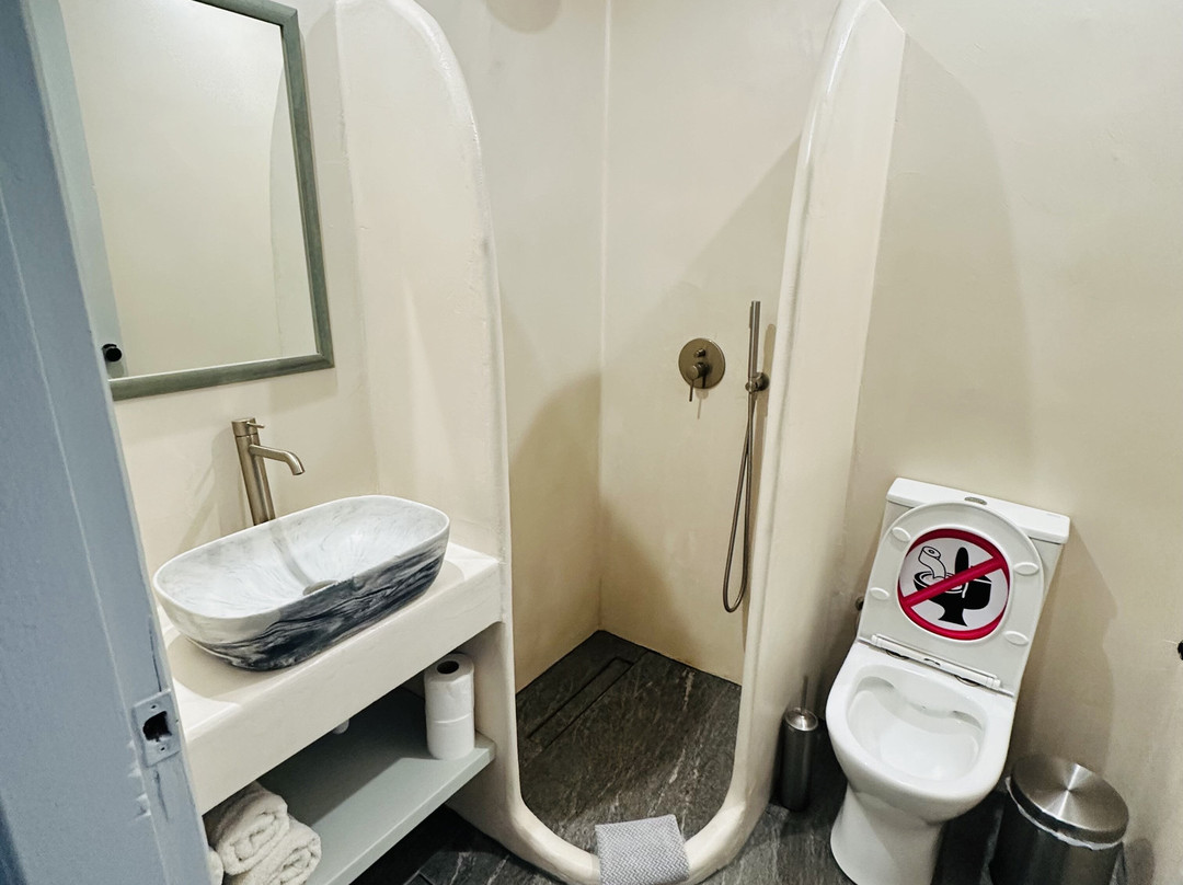 Hotel Athina Patmos主图