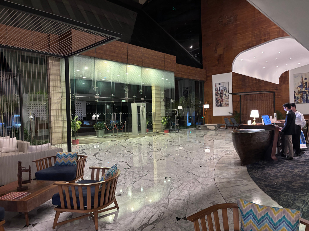 维沙卡帕特南福朋喜来登酒店主图