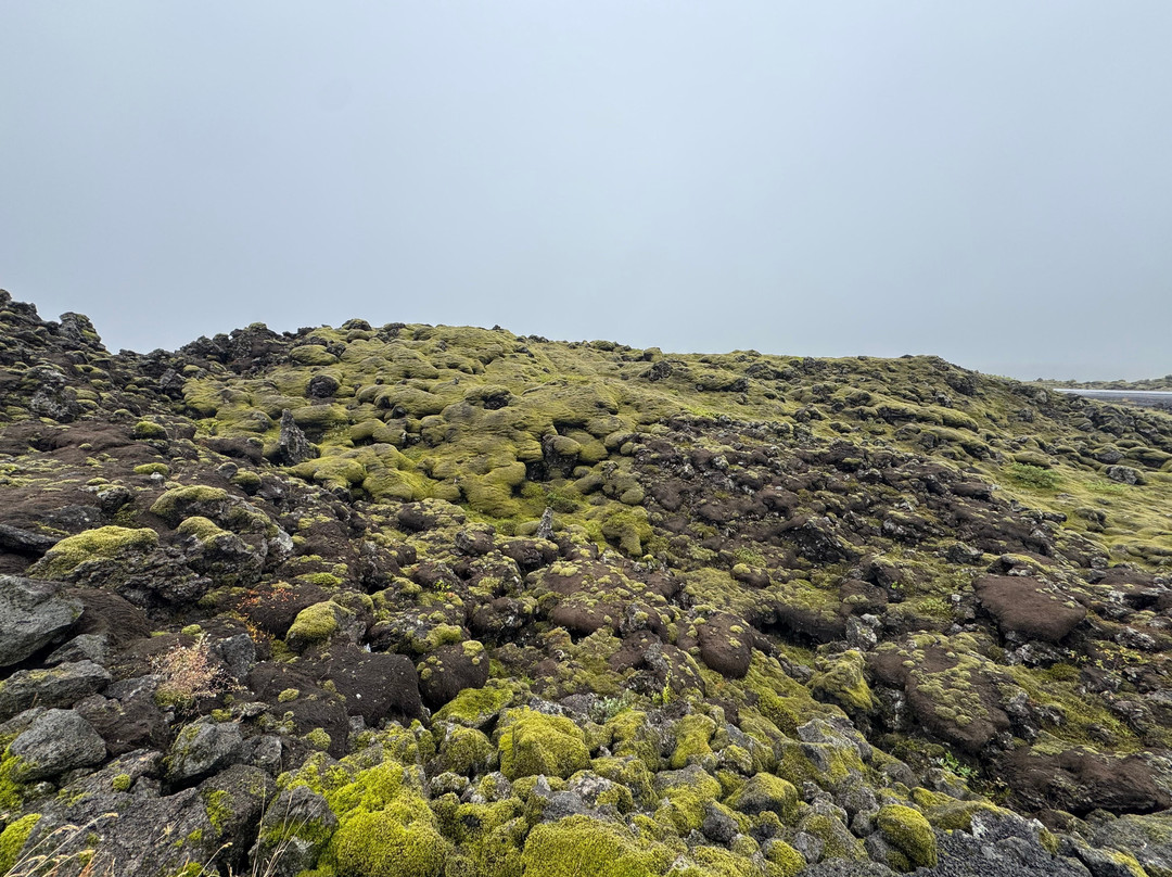 Katla UNESCO Global Geopark-霍尔斯沃德吕尔镇必去景点