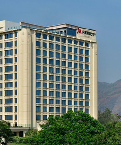 Navi Mumbai Marriott Hotel酒店图片