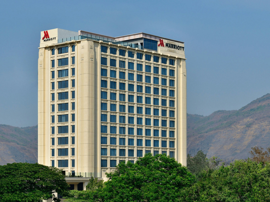 Navi Mumbai Marriott Hotel