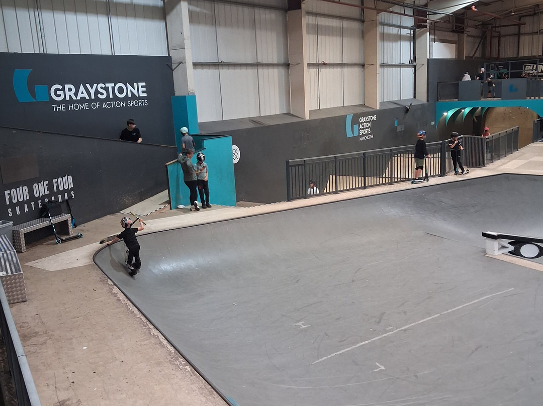Graystone Action Sports-索尔福德必去景点