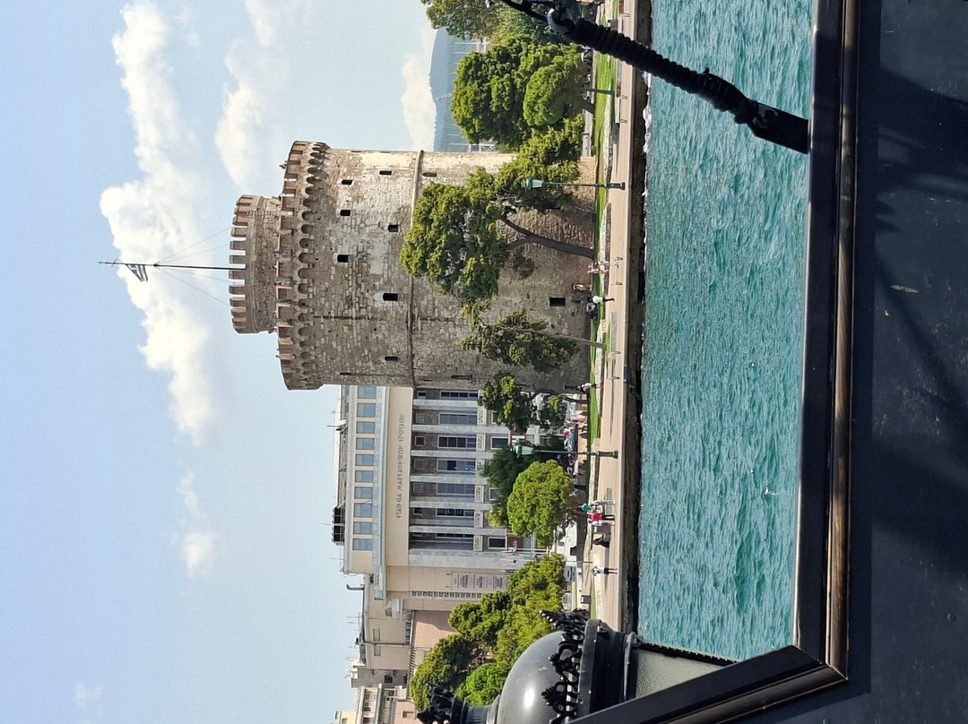White Tower of Thessaloniki-塞萨洛尼基必去景点