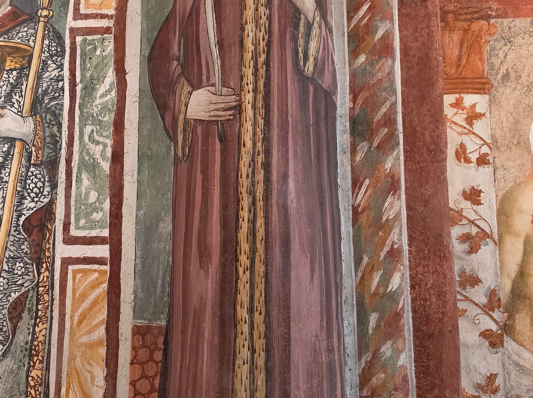 Basilica di San Giulio-奥尔塔圣朱利奥必去景点