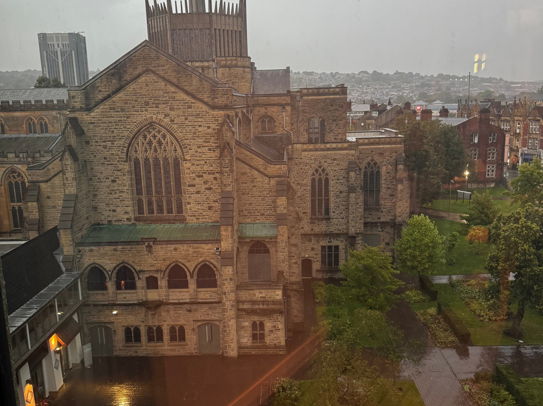 Blackburn Cathedral-布莱克本必去景点