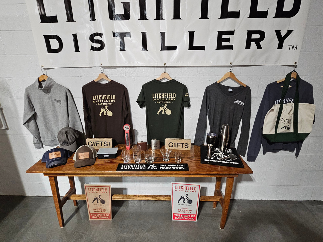 Litchfield Distillery-利奇菲尔德必去景点