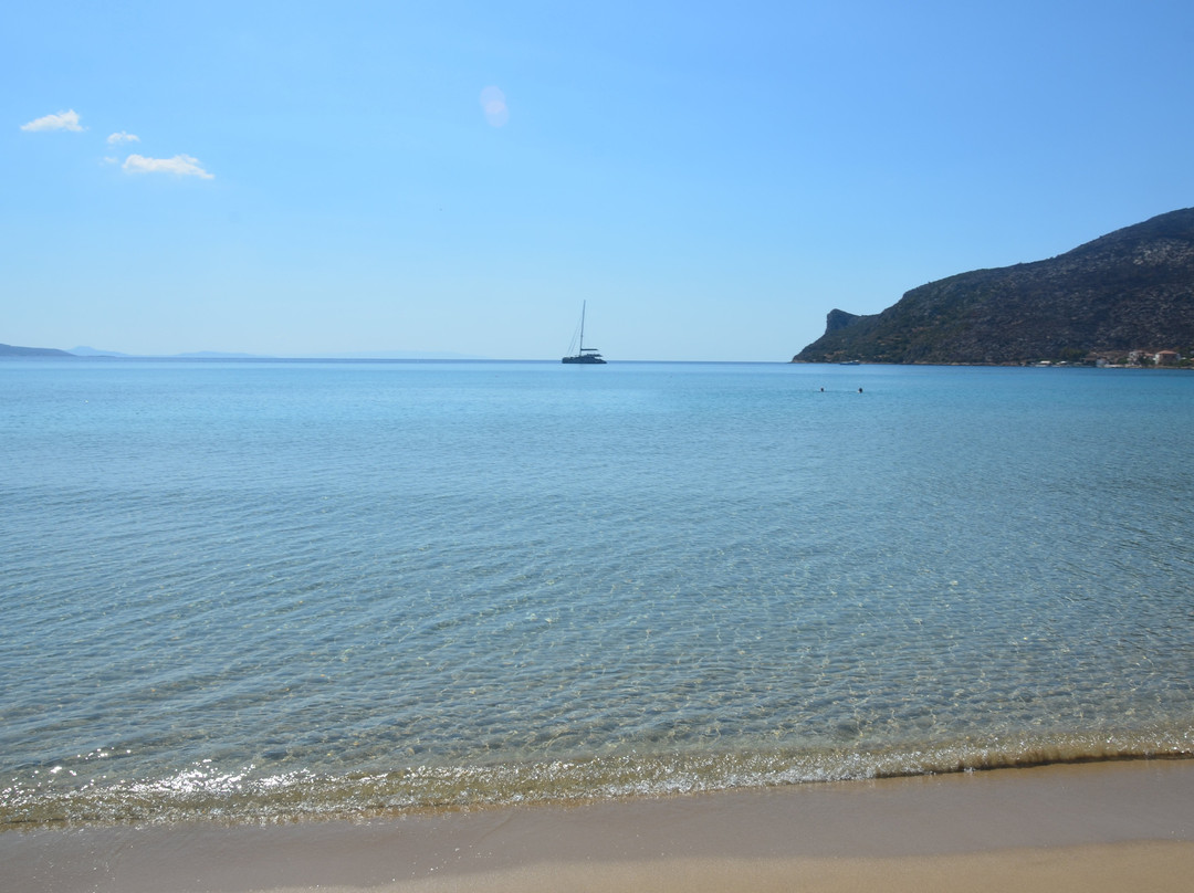 Plytras Beach-Plitra必去景点