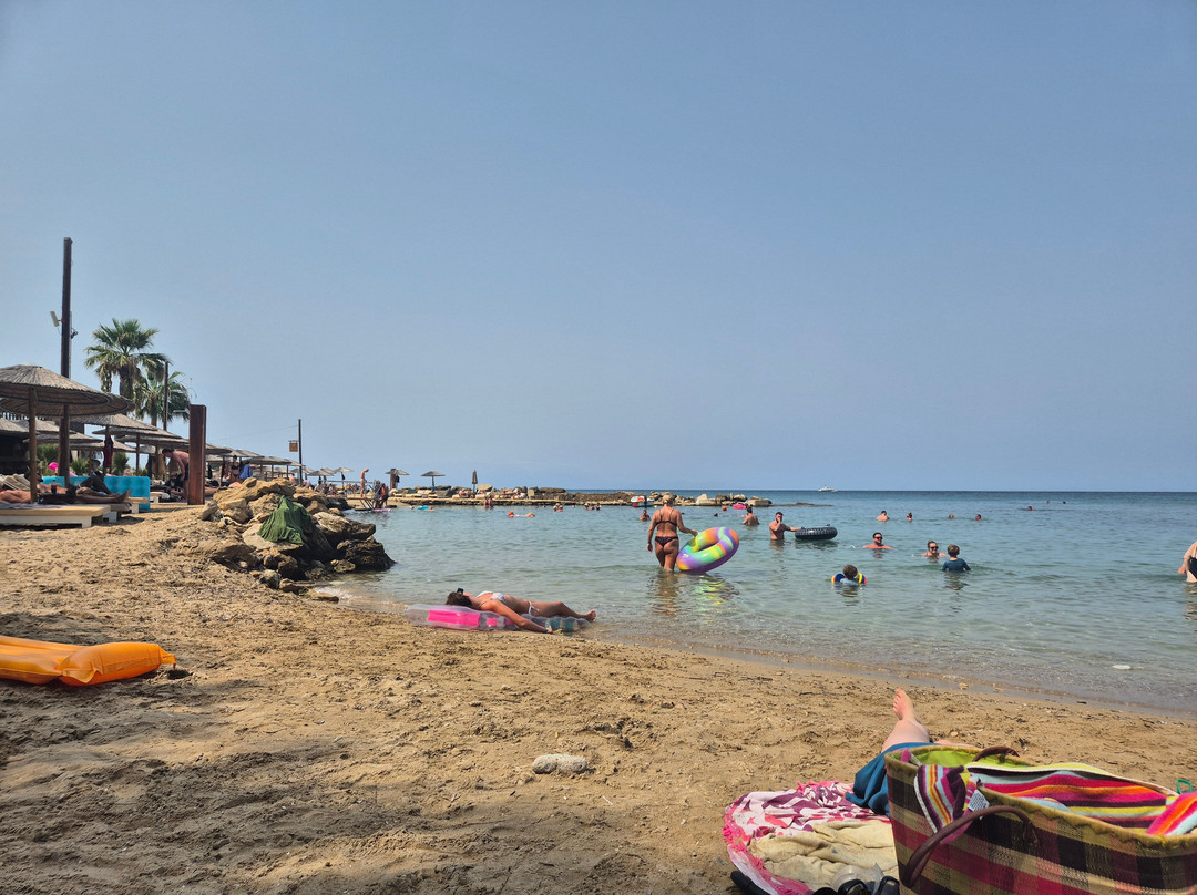 Bouka Beach-提斯里菲必去景点