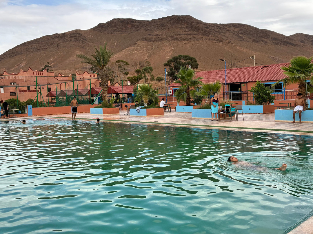 Auberge Toubkal