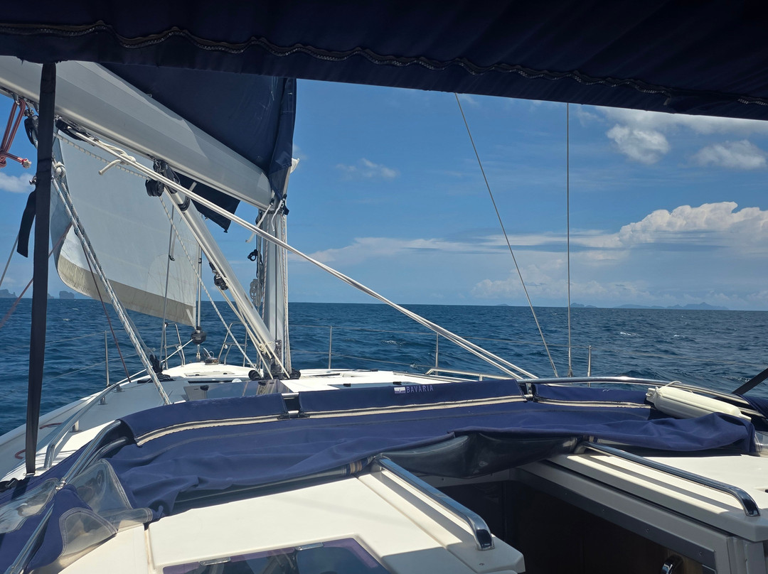 Island Spirit Sailing Thailand-梭桃邑必去景点