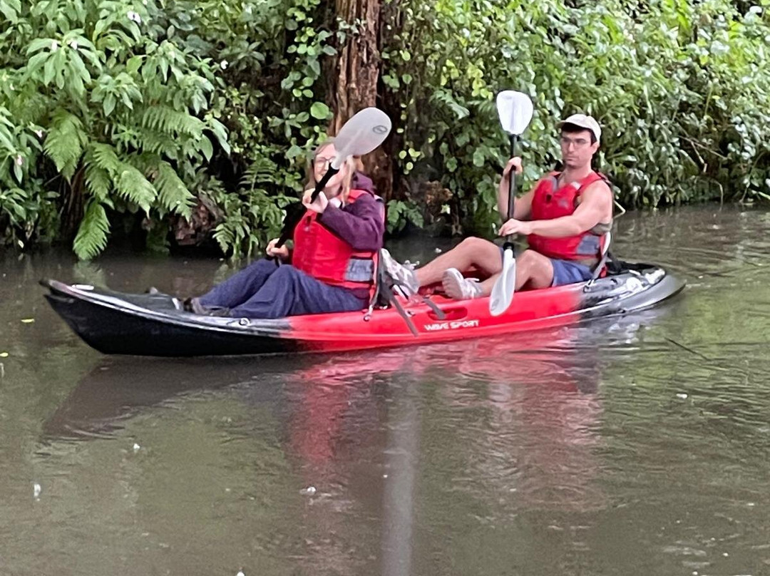 Peaks and Paddles Outdoor Adventure-马特洛克必去景点