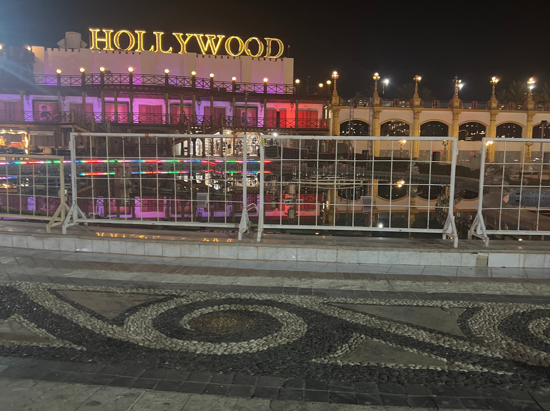 Hollywood Sharm El Sheikh-沙姆沙伊赫必去景点