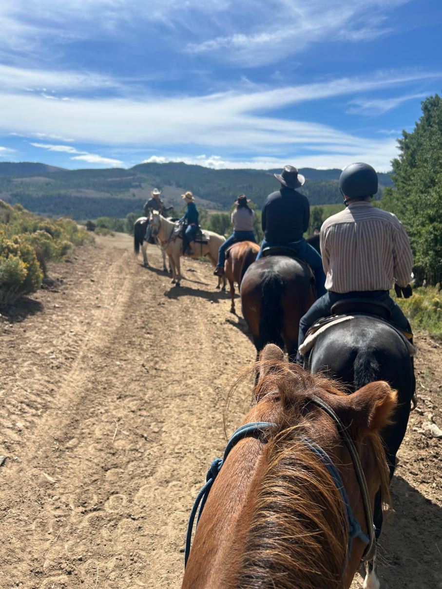 Drowsy Water Ranch-旅行者