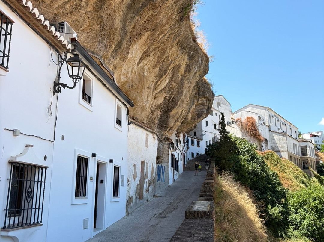 Calle Cueva Del Sol-Setenil de las Bodegas必去景点