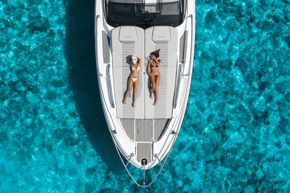 ChifBay Luxury Yacht Experiences Madeira