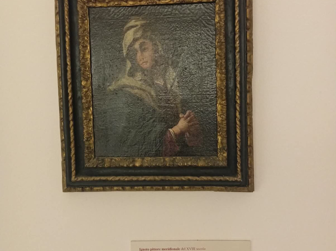 Sala Collezione Coppola - Museo Civico Gallipoli-加里波利必去景点