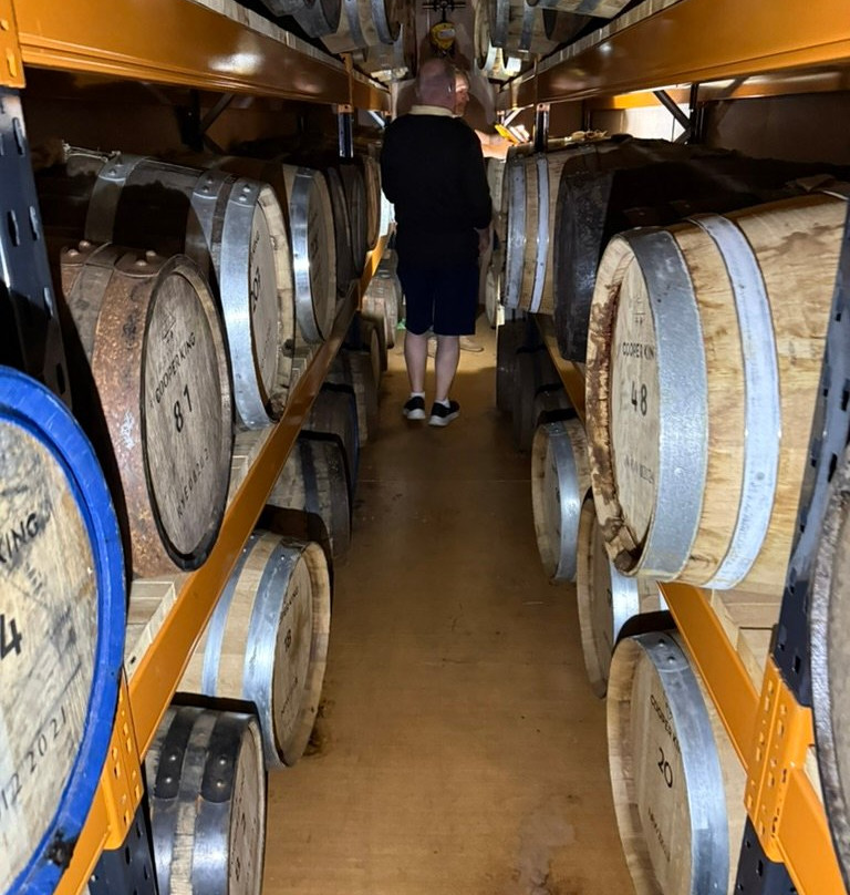 Cooper King Distillery-Sutton on the Forest必去景点