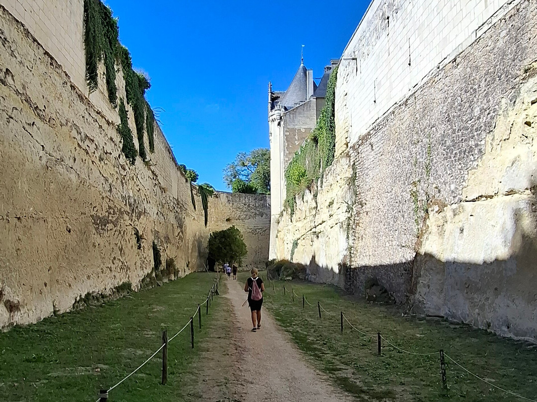 Chateau de Brézé-Breze必去景点