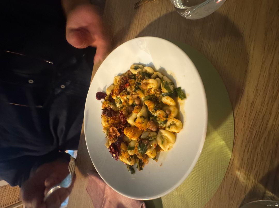 Orto e Cucina da Giò Ristorante CBT