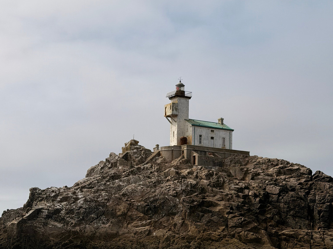 Archipel Pro-Saint-Guenole必去景点