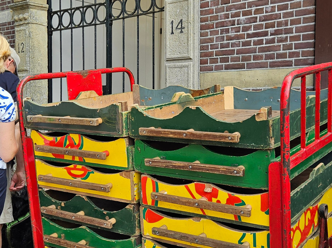 Edam Cheese Market-Edam必去景点