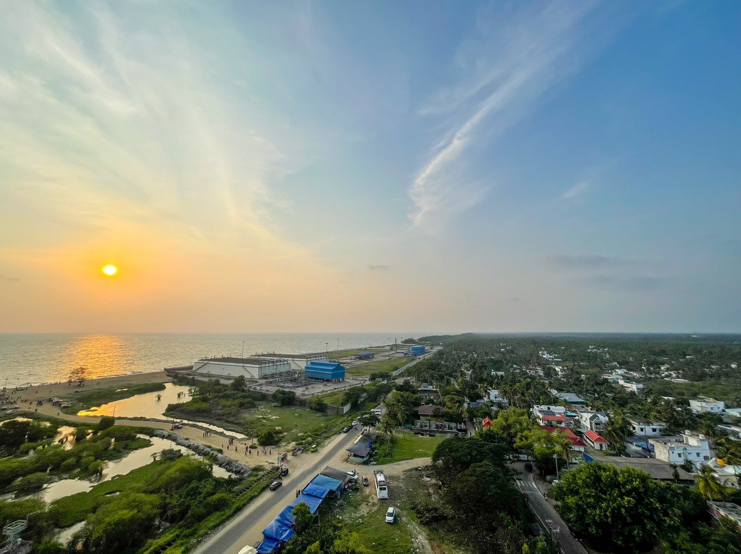 Puthuvype Lighthouse-Vypin Island必去景点