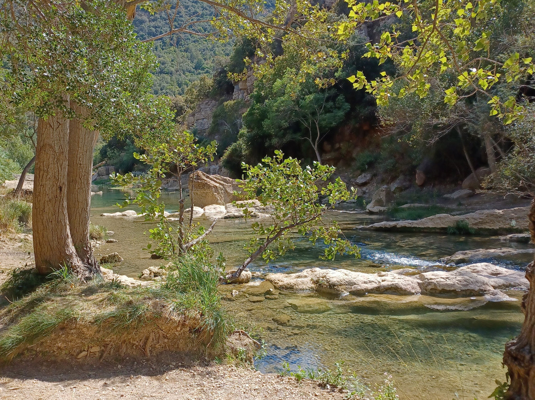 Gorges du Verdouble-Duilhac-sous-Peyrepertuse必去景点